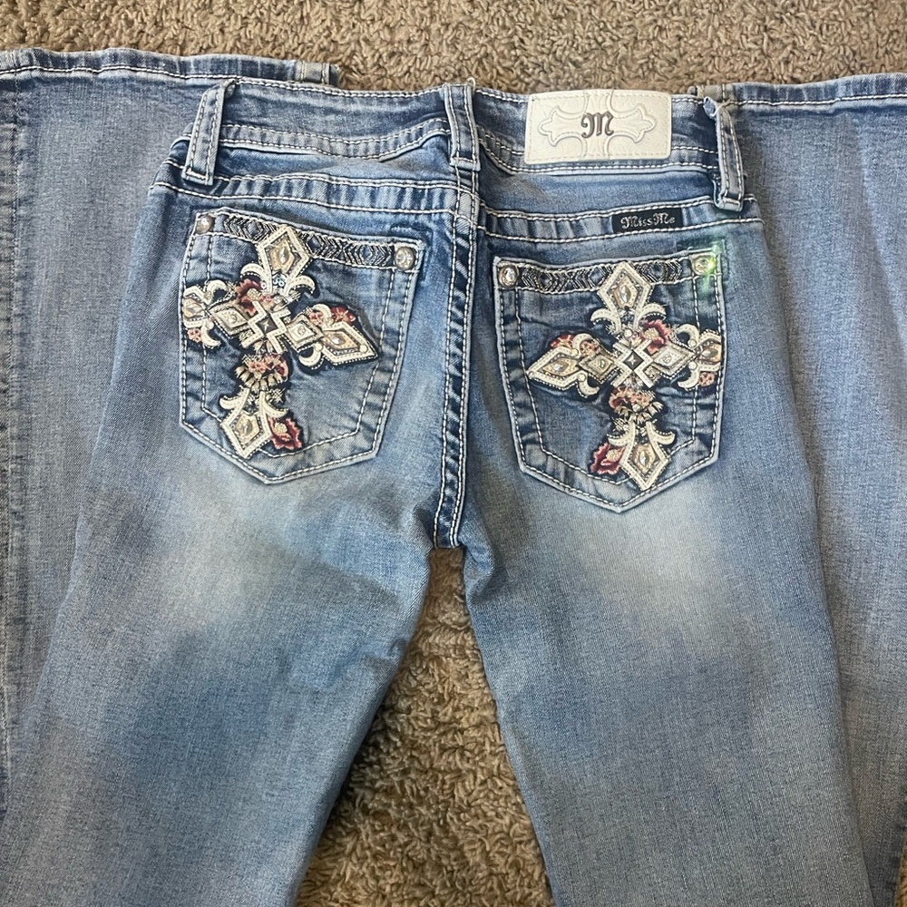 Miss Me Chloe Boot Cut
